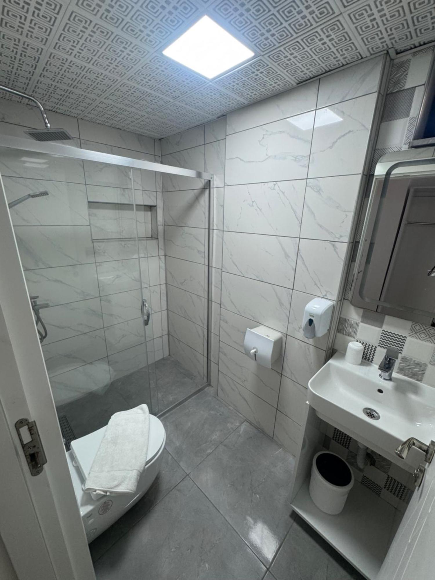 Side Apart Hotel Zewnętrze zdjęcie
