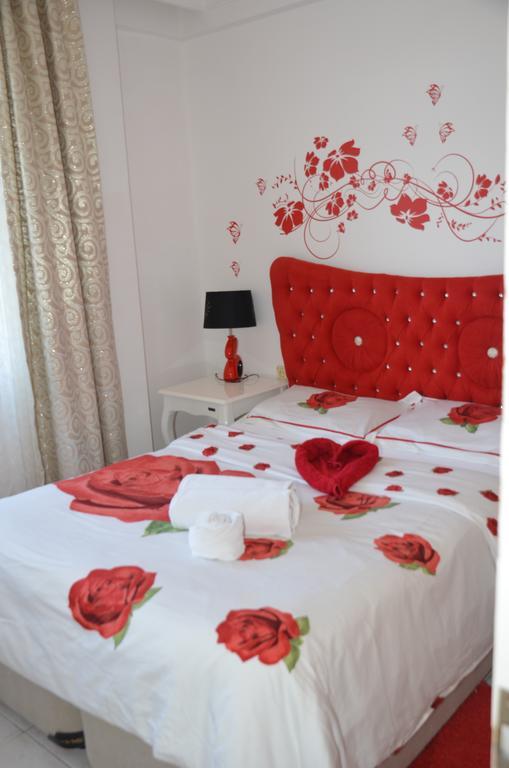 Side Apart Hotel Zewnętrze zdjęcie