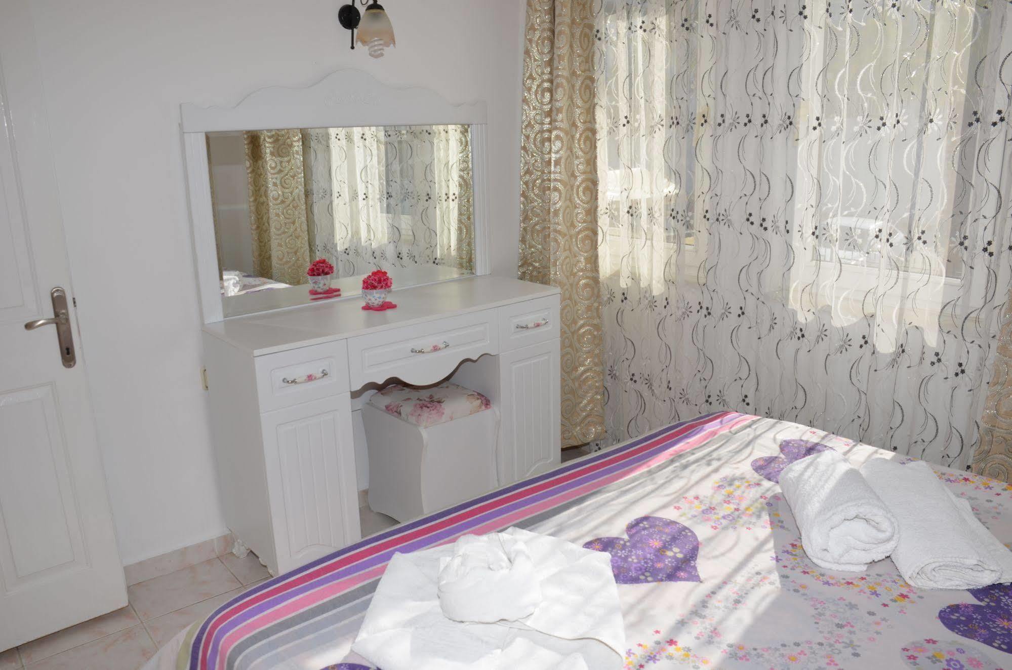 Side Apart Hotel Zewnętrze zdjęcie