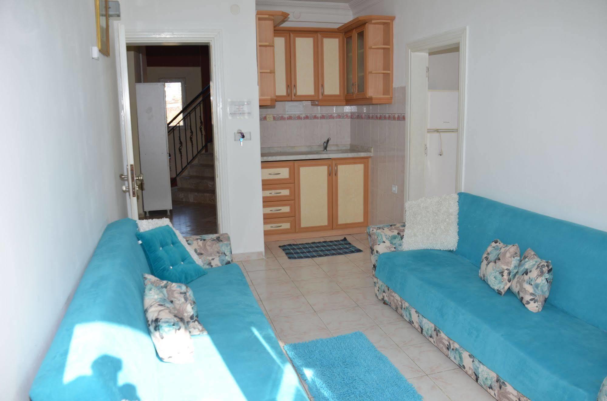 Side Apart Hotel Zewnętrze zdjęcie