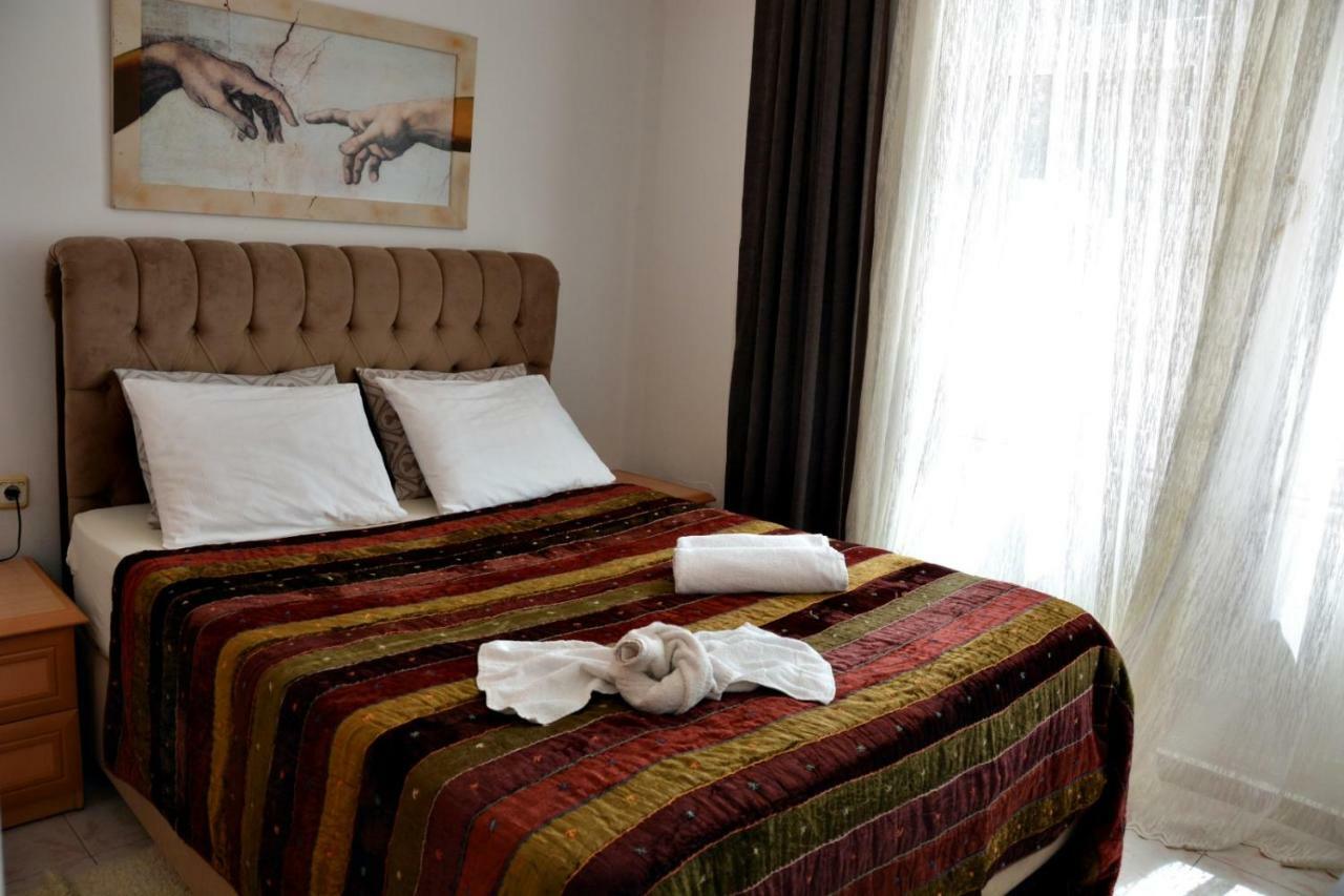 Side Apart Hotel Zewnętrze zdjęcie